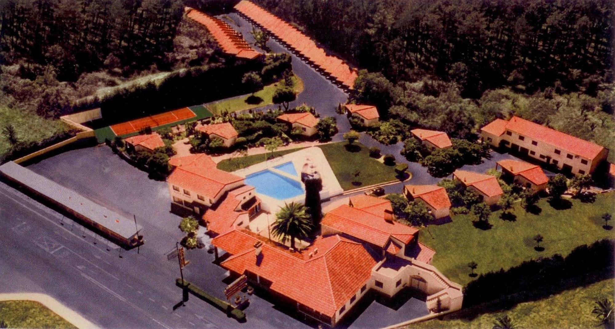 Hotel S. Jorge Баталья Экстерьер фото